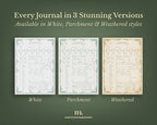 D&D 5e Character Journal Bundle Printable | Botanical Garden Edition