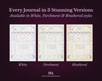 D&D 5e Character Journal Bundle Printable | Lillium Edition