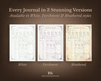 D&D 5e Character Journal Bundle Printable | Whimsical Edition