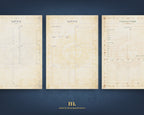 D&D 5e Character Journal Bundle Printable | Celestial Edition