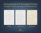 D&D 5e Character Journal Bundle Printable | Celestial Edition